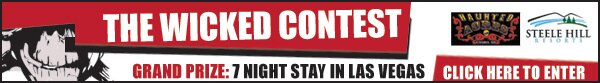 Enter the 2012 Online Contest sponsored by Steele Hill Resorts