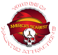 Voted One of America's Scariest Haunted Attractions