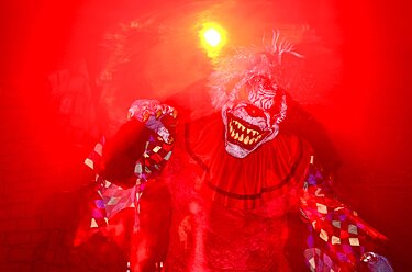 Welcome to Haunted Acres