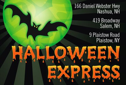 Halloween Express