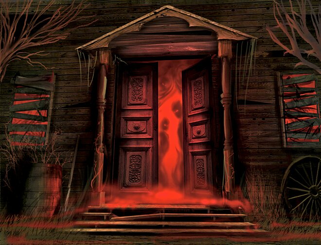 The All New Maze from Hell
